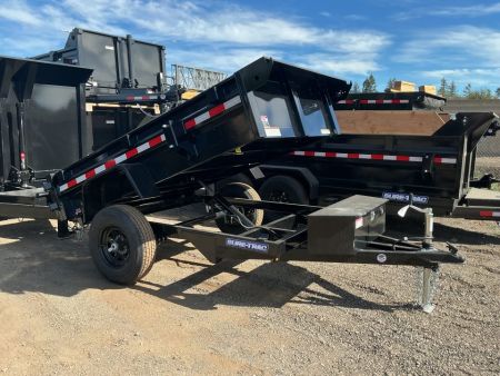 New 2026 Sure-Trac ST-DU6208-050 Dump Trailer