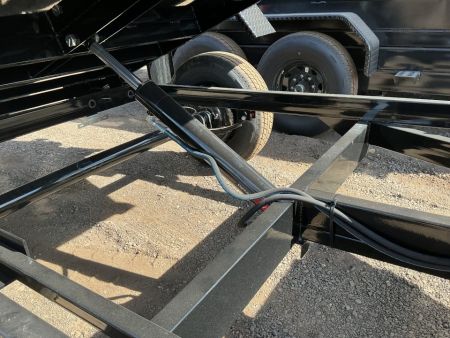 New 2026 Sure-Trac ST-DU6208-050 Dump Trailer