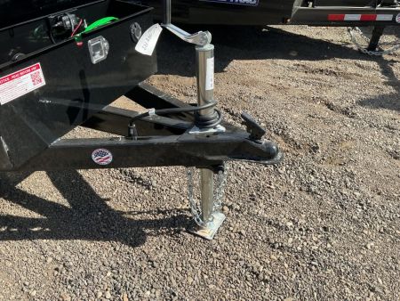 New 2026 Sure-Trac ST-DU6208-050 Dump Trailer