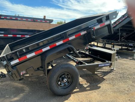 New 2026 Sure-Trac ST-DU6208-050 Dump Trailer