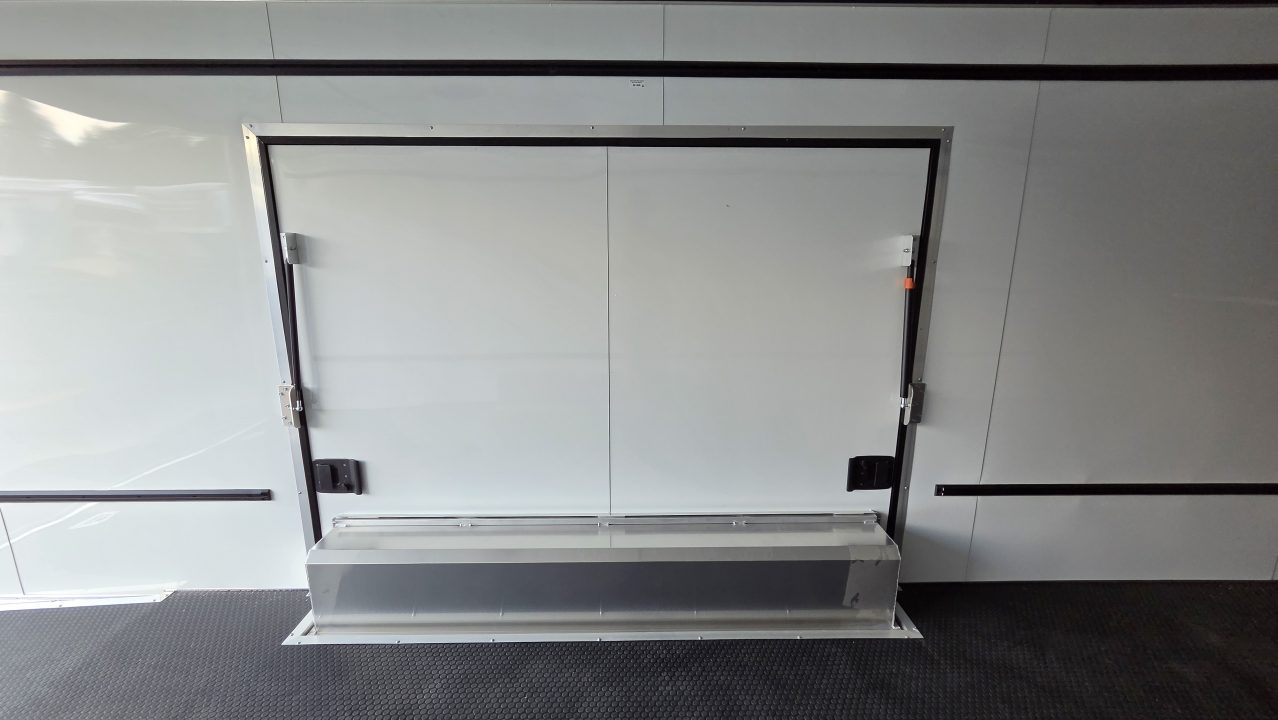 New 2027 ATC ROM550 8.5X24 Car / Racing Trailer