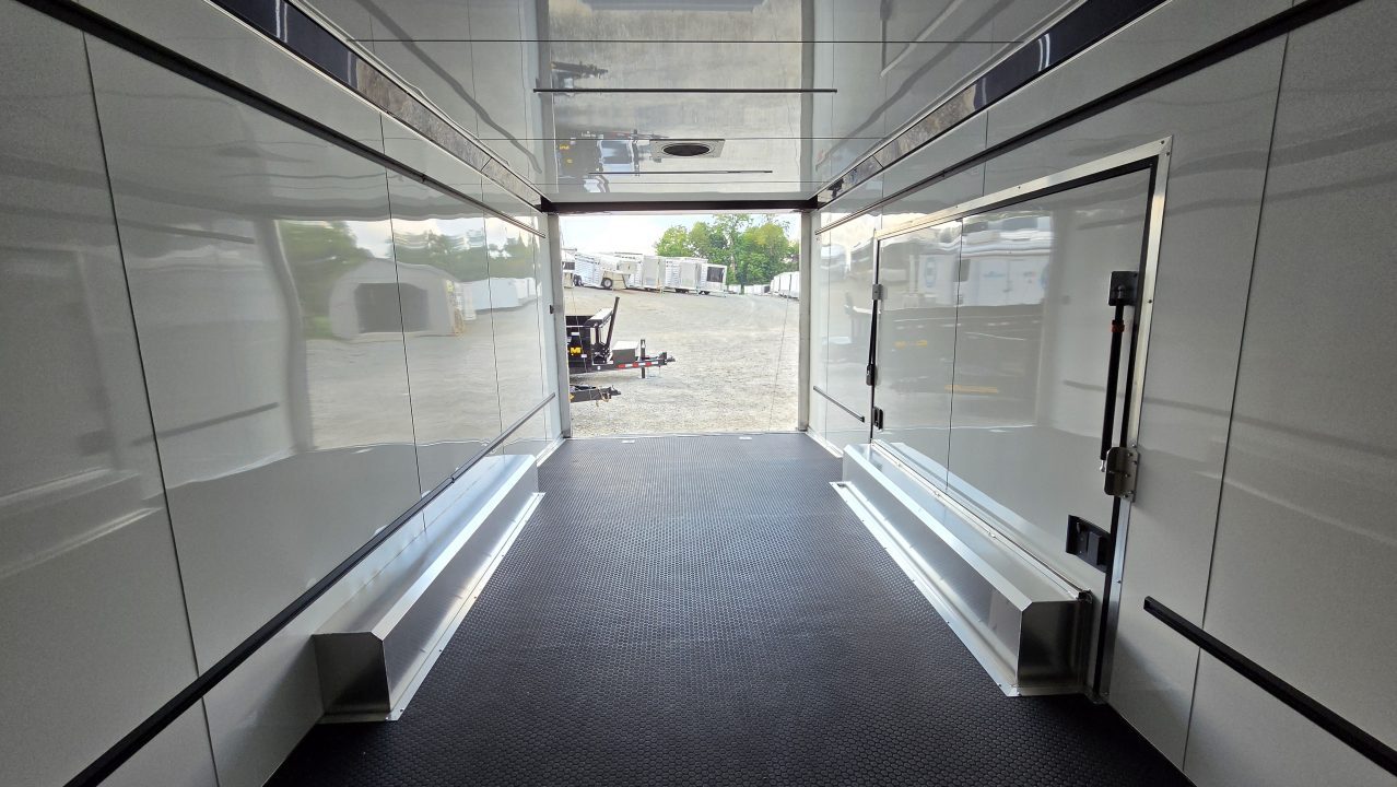 New 2027 ATC ROM550 8.5X24 Car / Racing Trailer