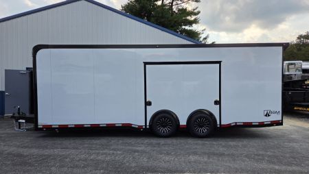 New 2027 ATC ROM550 8.5X24 Car / Racing Trailer