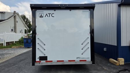 New 2027 ATC ROM550 8.5X24 Car / Racing Trailer