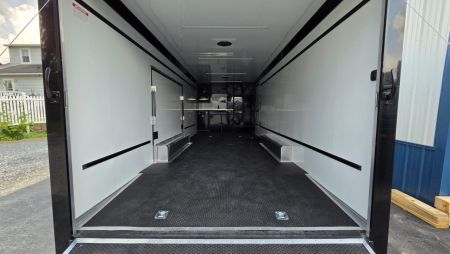 New 2027 ATC ROM550 8.5X24 Car / Racing Trailer