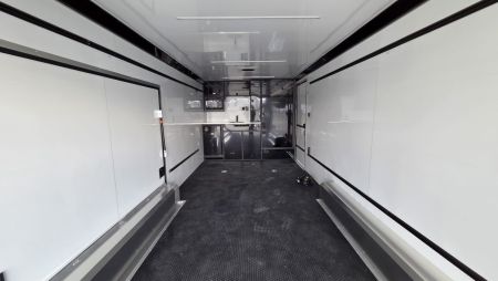 New 2027 ATC ROM550 8.5X24 Car / Racing Trailer