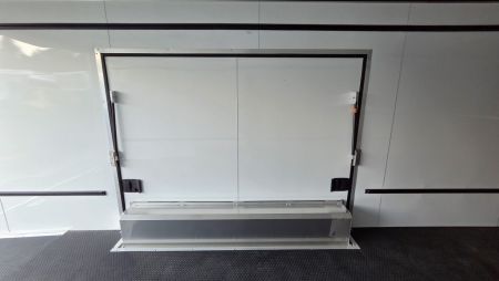 New 2027 ATC ROM550 8.5X24 Car / Racing Trailer