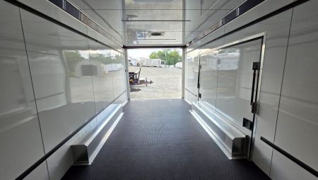 New 2027 ATC ROM550 8.5X24 Car / Racing Trailer