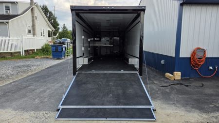 New 2027 ATC ROM550 8.5X24 Car / Racing Trailer