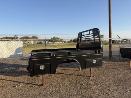 New 2026 Butler SPIKE BED Truck Bed