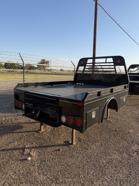 New 2026 Butler SPIKE BED Truck Bed