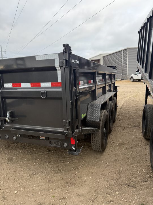New 2027 Load Trail DL8316073SS Dump Trailer