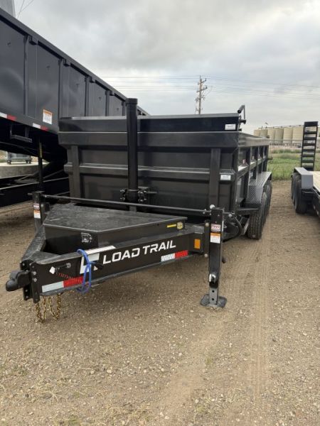 New 2027 Load Trail DL8316073SS Dump Trailer