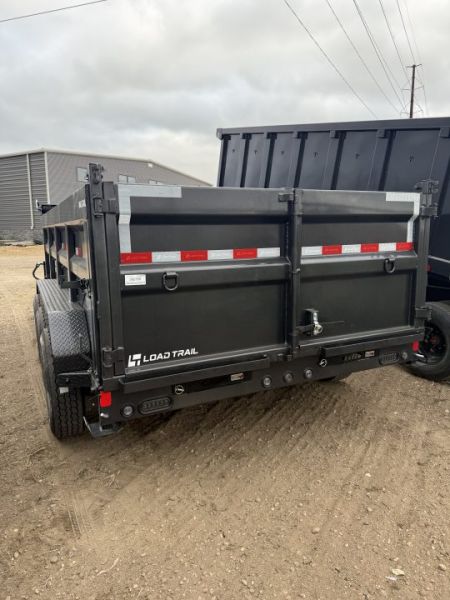 New 2027 Load Trail DL8316073SS Dump Trailer