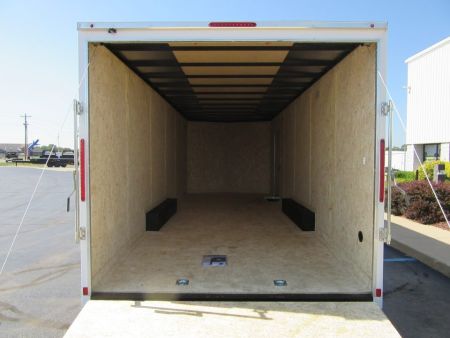 New 2026 Cargo Express 8.5 x 24 KE-DXC10224-100 Car / Racing Trailer 10K