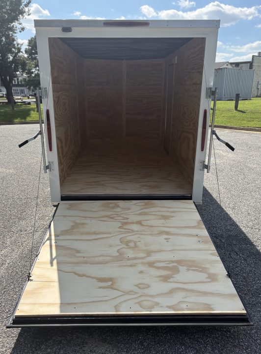 New 2026 Nexhaul 6X12 Magnum Enclosed Trailer