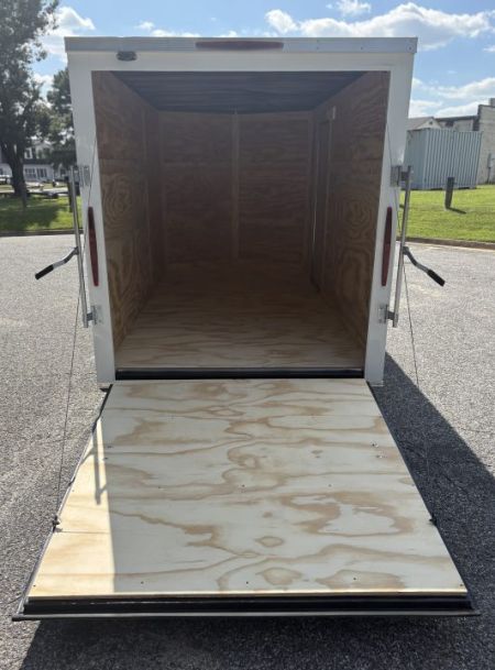 New 2026 Nexhaul 6X12 Magnum Enclosed Trailer