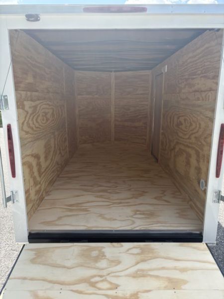 New 2026 Nexhaul 6X12 Magnum Enclosed Trailer