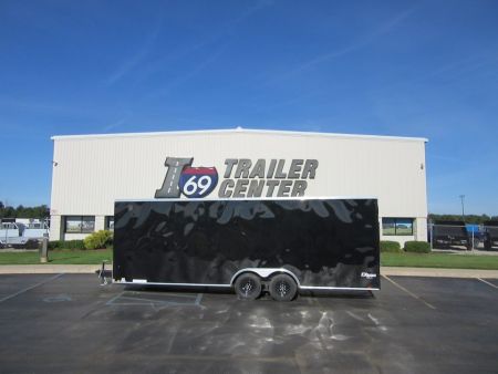 New 2026 Cargo Express 8.5 x 24 KE-DXC10224-100 Car / Racing Trailer 10K