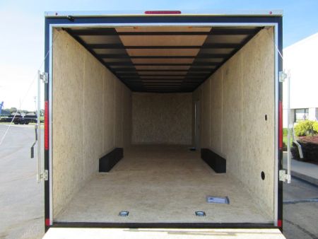 New 2026 Cargo Express 8.5 x 24 KE-DXC10224-100 Car / Racing Trailer 10K