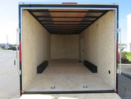 New 2026 Cargo Express 8.5 x 20 KE-DXC10220-100 Car / Racing Trailer 10K