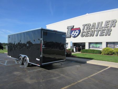 New 2026 Cargo Express 8.5 x 20 KE-DXC10220-100 Car / Racing Trailer 10K