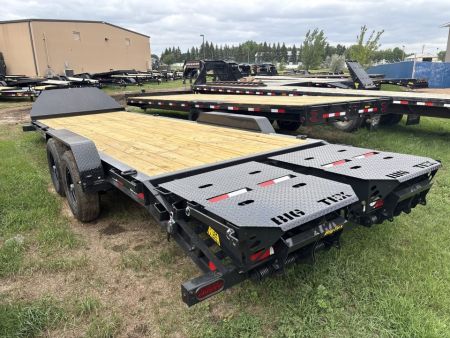 New 2027 Big Tex Trailers 14EH-24D3A Car Hauler