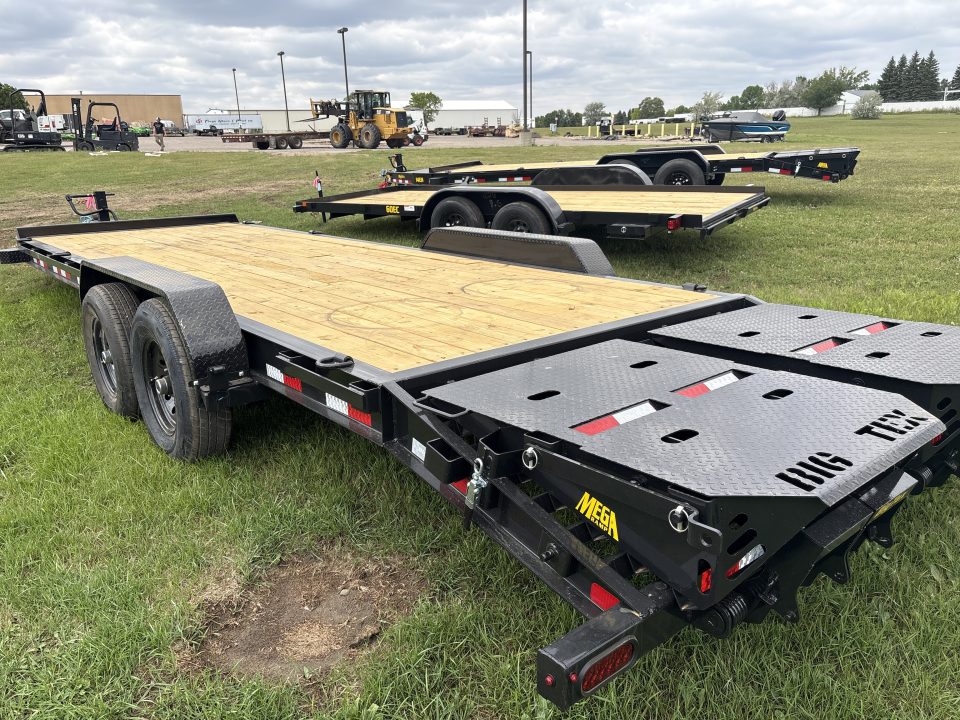 New 2027 Big Tex Trailers 14EH-24D3A Car Hauler