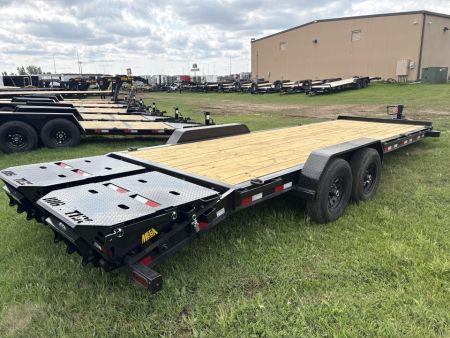 New 2027 Big Tex Trailers 14EH-24D3A Car Hauler