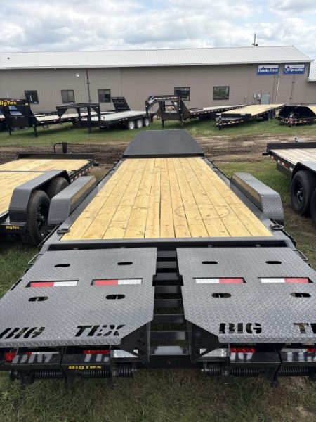 New 2027 Big Tex Trailers 14EH-22D3A Car Hauler