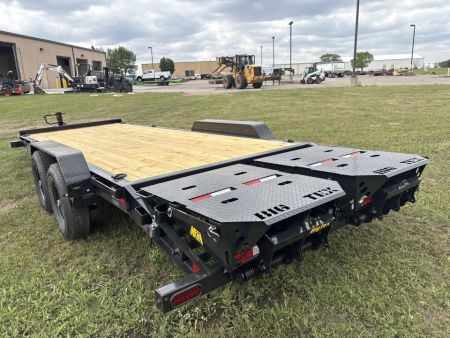 New 2027 Big Tex Trailers 14EH-22D3A Car Hauler