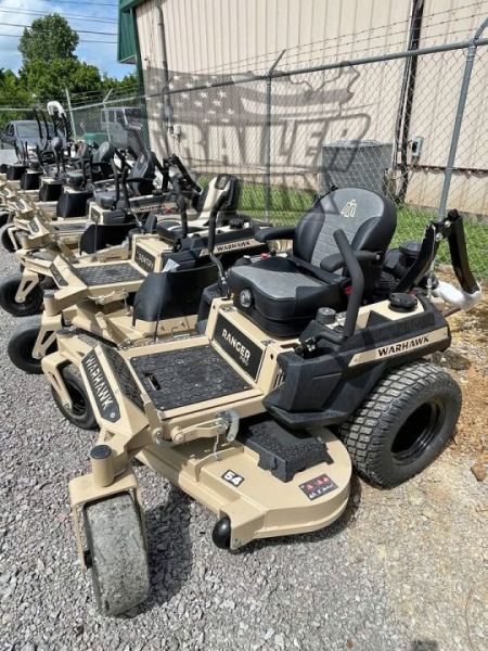 New 2026 Warhawk Mowers Ranger Pro 54  *23.5HP Kawasaki*