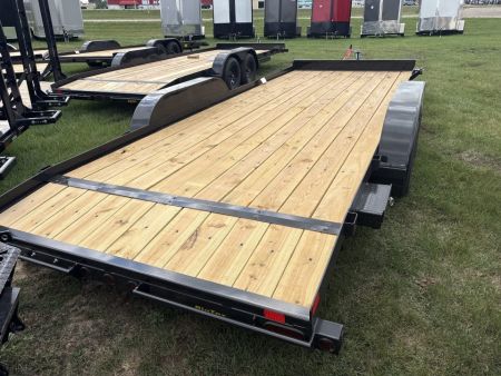 New 2027 Big Tex Trailers 70CH-20BKDT Car Hauler