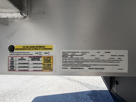 New 2027 8.5X40 inTech Gooseneck Race Trailer