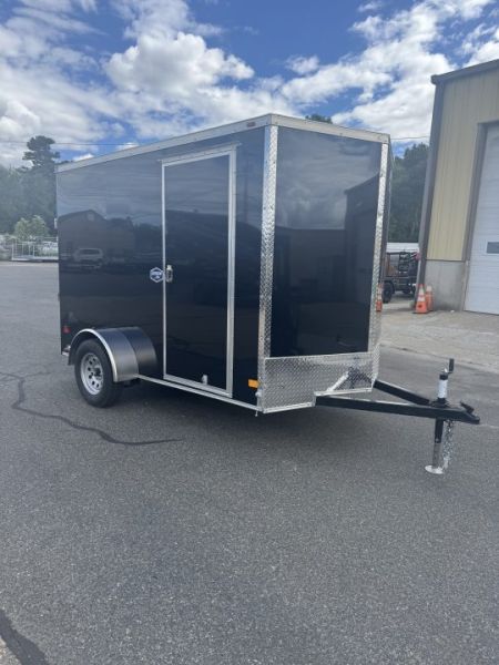 New 2027 American Hauler 6X10 Cargo / Enclosed Trailer