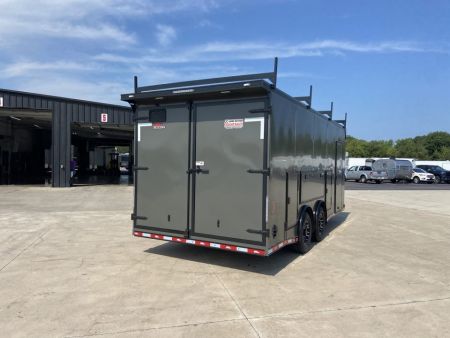 New United Trailers UXT-8.5X20 Contractor