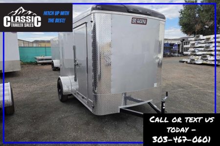 New 2027 Forest River TXBL610SA Cargo / Enclosed Trailer