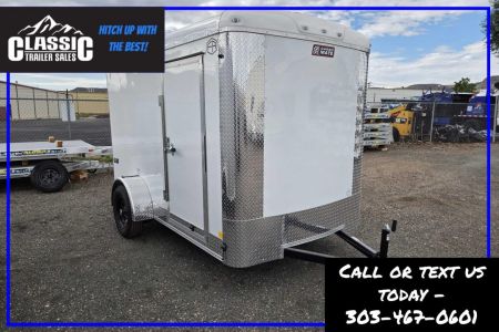 New 2027 Forest River TXBL610SA Cargo / Enclosed Trailer