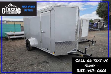 New 2027 Forest River TXEHW612SA Cargo / Enclosed Trailer