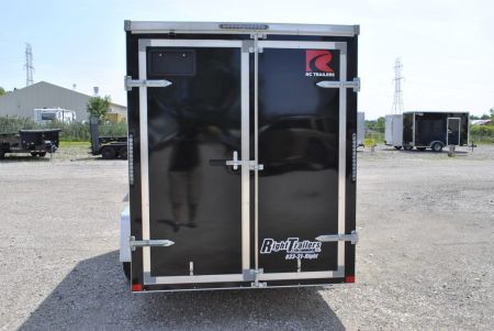 New 2027 6x12 RC Cargo Trailer