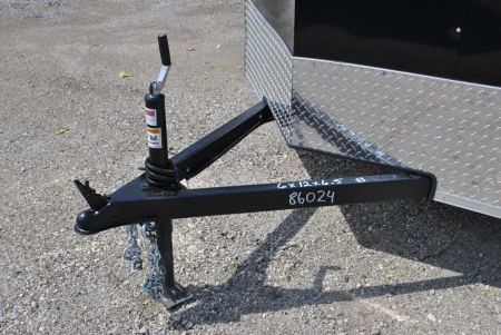 New 2027 6x12 RC Cargo Trailer