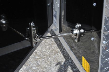 New 2027 6x12 RC Cargo Trailer