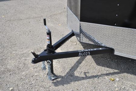 New 2027 6X12 RC Cargo Trailer