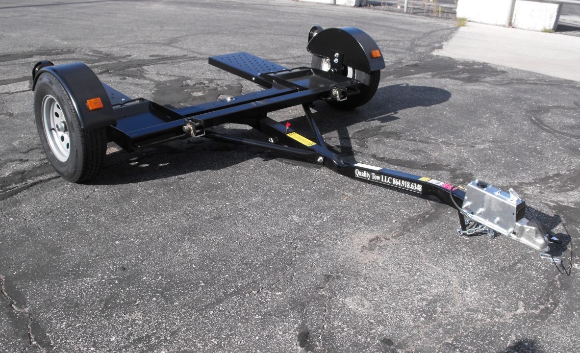 New Quality Tow Dolly Surge Brakes Disk Brakes
