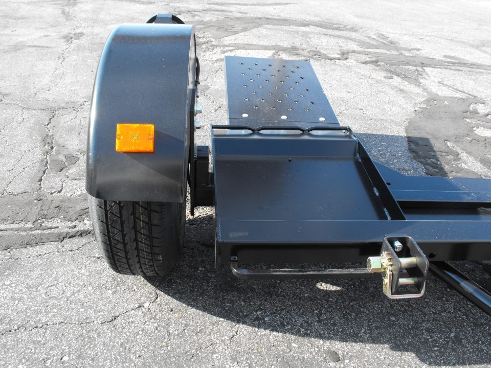 New Quality Tow Dolly Surge Brakes Disk Brakes