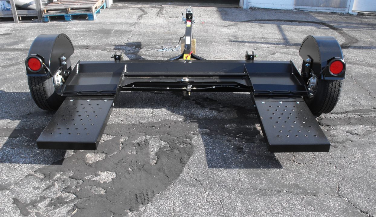 New Quality Tow Dolly Surge Brakes Disk Brakes