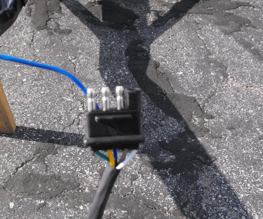 New Quality Tow Dolly Surge Brakes Disk Brakes