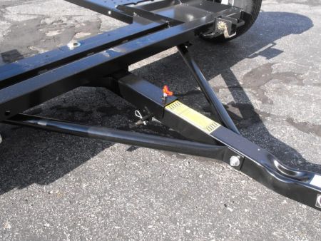 New Quality Tow Dolly Surge Brakes Disk Brakes