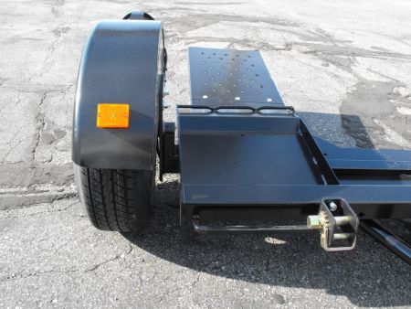 New Quality Tow Dolly Surge Brakes Disk Brakes