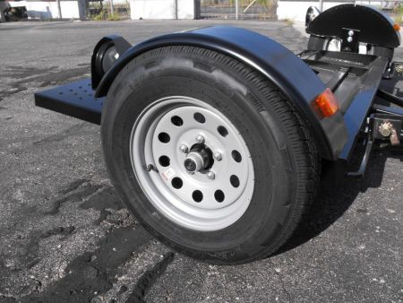 New Quality Tow Dolly Surge Brakes Disk Brakes